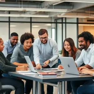 Por que o treinamento contínuo é essencial para a equipe de serviços?