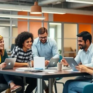 Trabalhando a comunicação interna na gestão de mão de obra