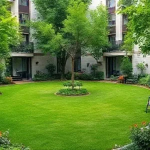 Dicas de jardinagem leve para áreas comuns de condomínios
