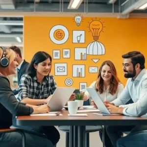 A importância da comunicação clara na gestão da mão de obra