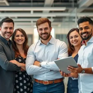 Como o profissionalismo pode afetar a confiança em terceirização