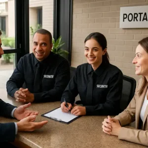 Como o feedback pode melhorar os serviços de portaria