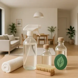 Impacto das tendências de limpeza no valor do imóvel