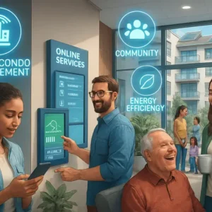 Como a tecnologia pode melhorar a gestão de benefícios para condomínios