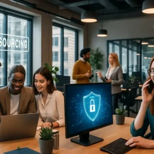 Como criar um ambiente empresarial seguro e eficiente com terceirização