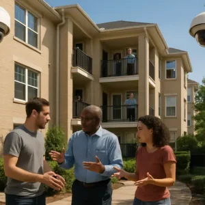 Os desafios de manter a segurança em grandes condomínios